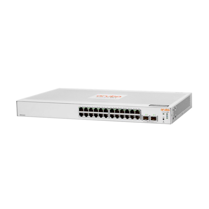 Switch Aruba Instant On 1830 24G 2SFP (JL812A)