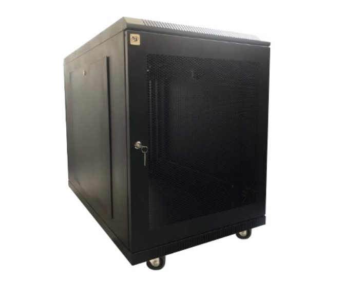 SR27610BVA - SmartRak 2.0 27U W600 x D1000